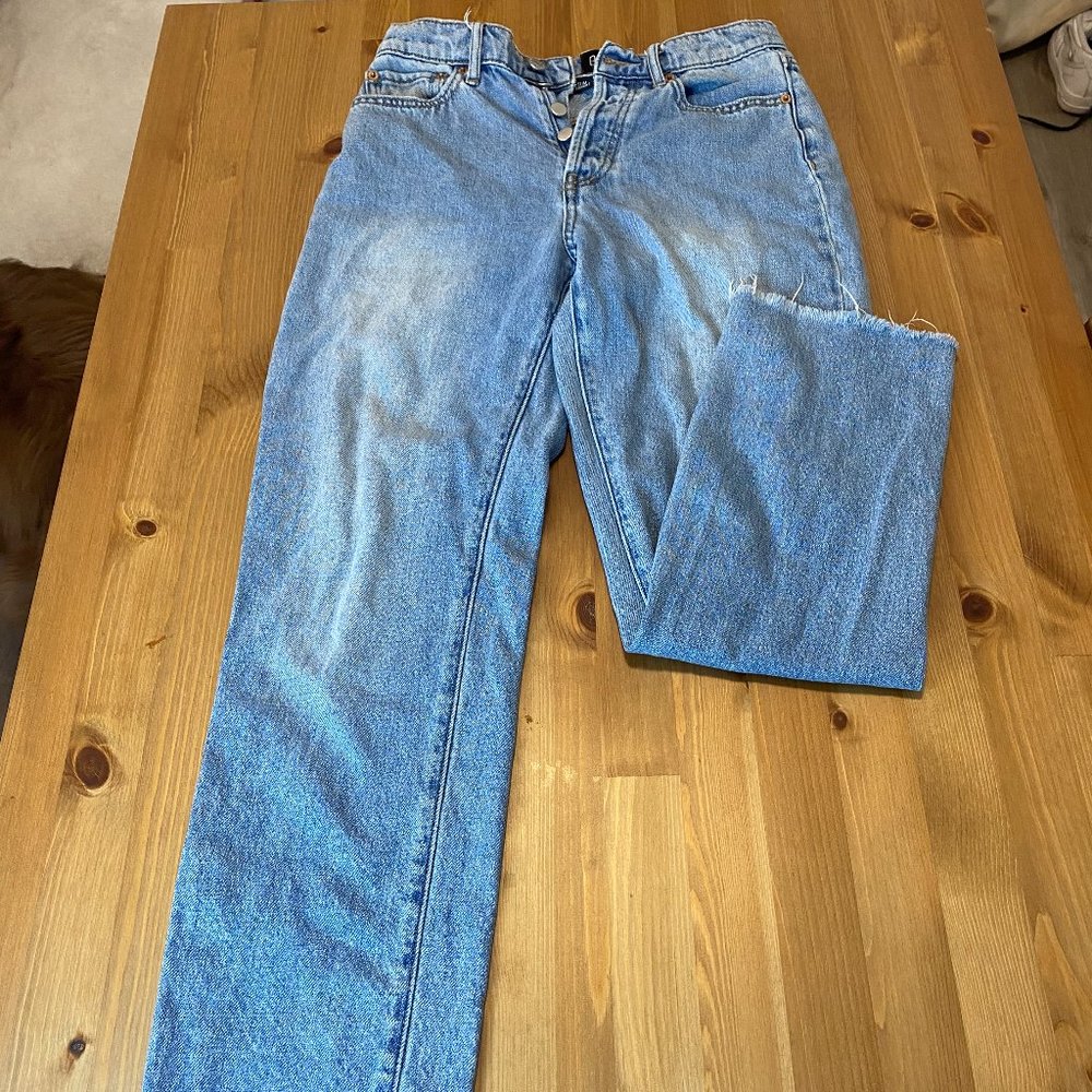 urban outfitters BDG mom jeans